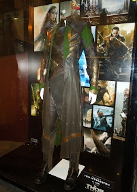 Original Loki costume Thor Dark World