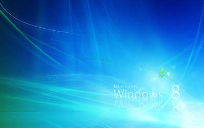 HD Windows 8 Wallpaper