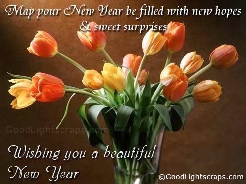 Happy New Year: New Year Wishes Quotes 2014 Beautiful Happy New Year Quotes
