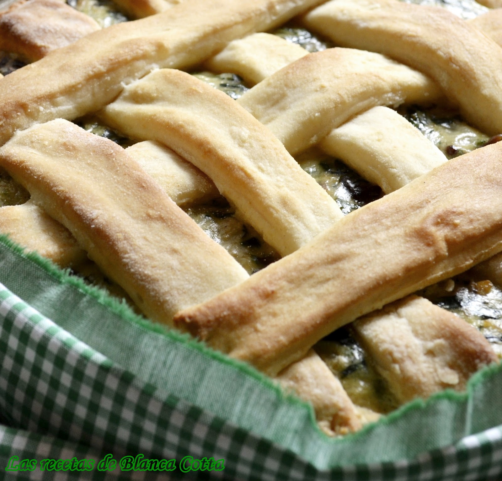 Torta De Manzana