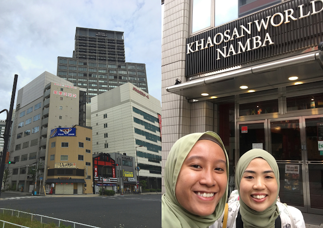 Khaosan World Namba Curitan Aqalili