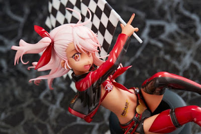 PRIYA Racing Chloe Von Einzbern de Fate / kaleid liner Prisma Illya 3rei !! - Easy Eight