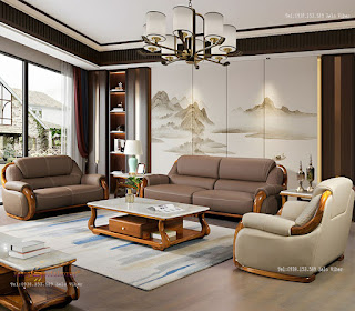 Catalogue xưởng sofa luxury