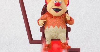 Rankinbass Historian The Heat Miser 2018 At Hallmark Not