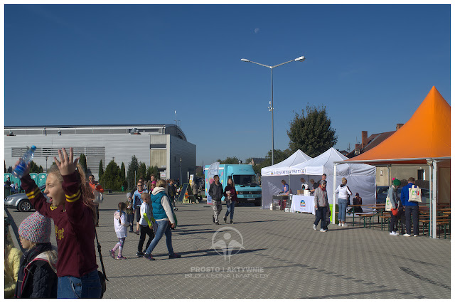 Szósty Półmaraton Hochland Doliną Samy w Kaźmierzu