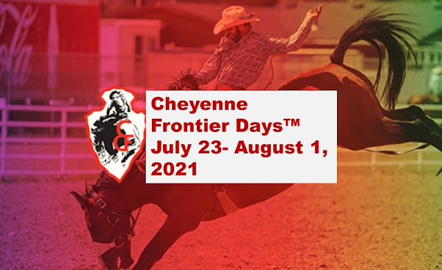 Cheyenne Frontier Days online