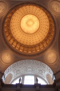 City Hall Ceiling