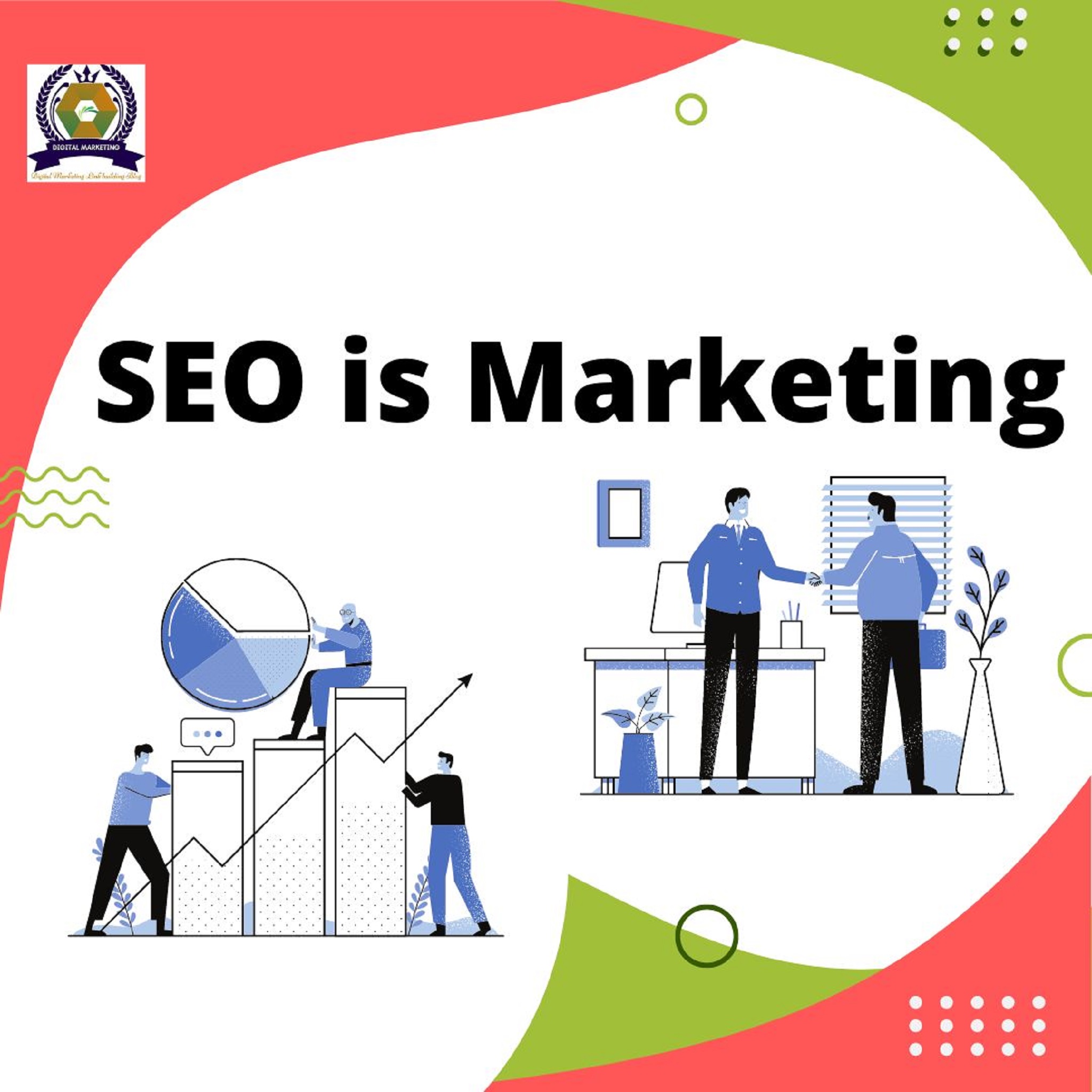 SEO is marketing -  Search engine optimization is advertising | onemantraone.com