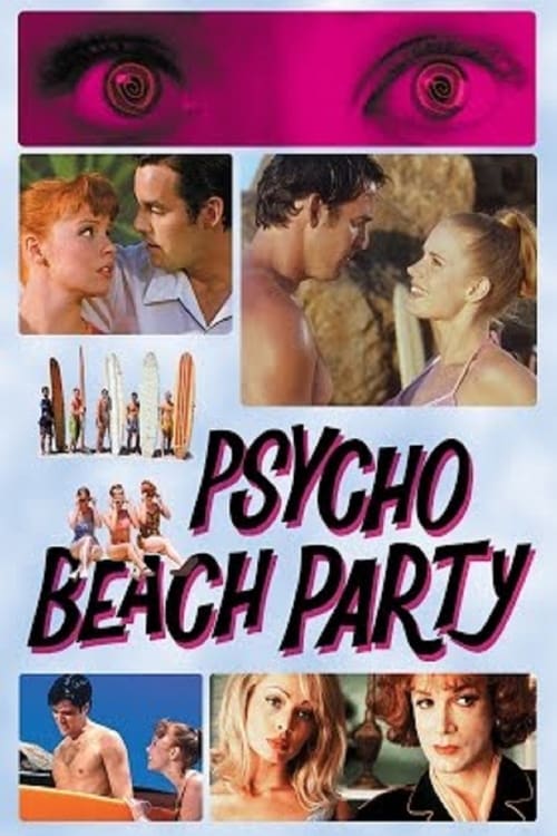 [HD] Psycho Beach Party 2000 Ver Online Subtitulada