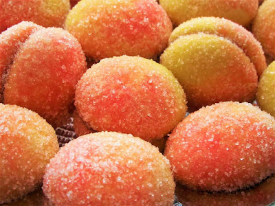  The best sweet peaches