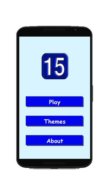 Download 15 Puzzle game