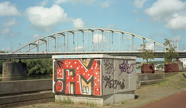 Graffiti, Arnhem