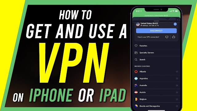 Best Free VPN for iPhone (List of 11 Best iOS Apps)