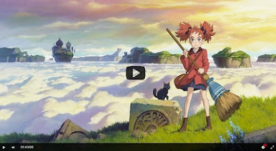 Watch Mary and the Witch's Flower