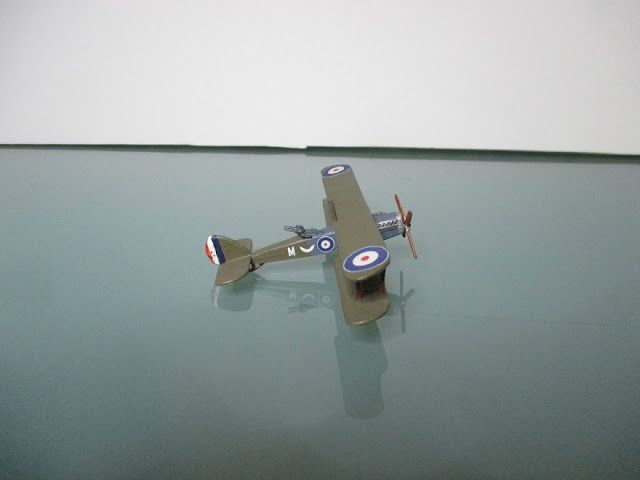 1/144 Airfix diecast metal aircraft miniature