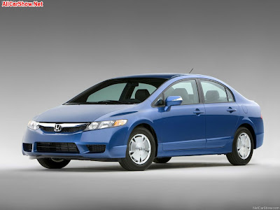 2009 Honda Civic Hybrid