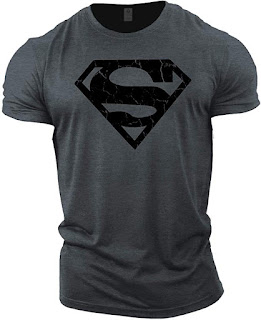 Camiseta Superman