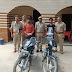 गाजीपुर में हाईवे पर लूट करने वाले 2 शातिर गिरफ्तार