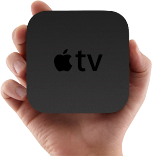 Apple tv nueva