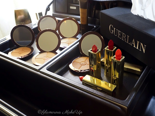 Evento Guerlain: Novità Terracotta e Spring Collection 2013