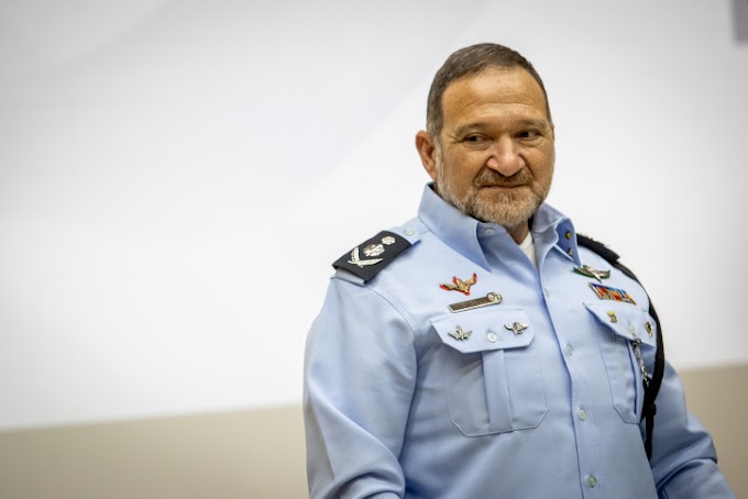 El jefe de la policía israelí realiza una visita oficial a Marruecos