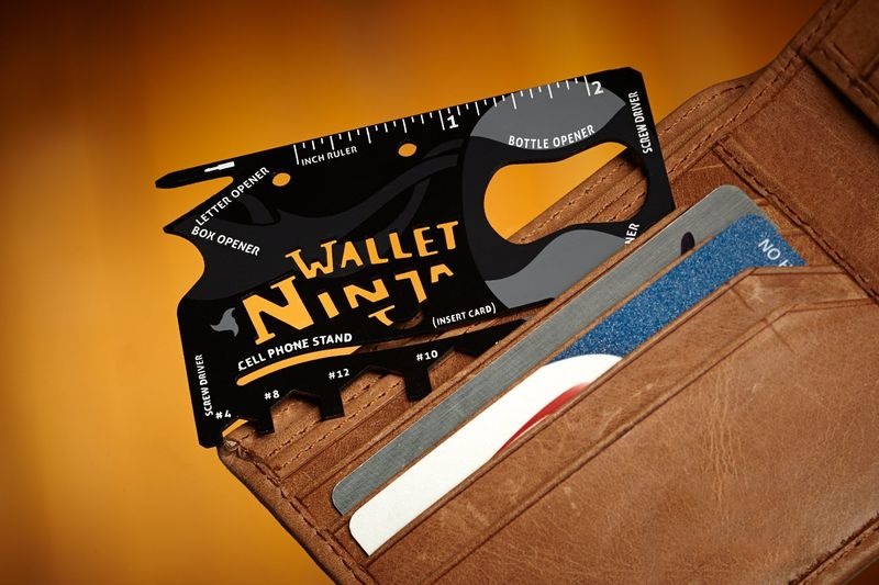 wallet ninja tool