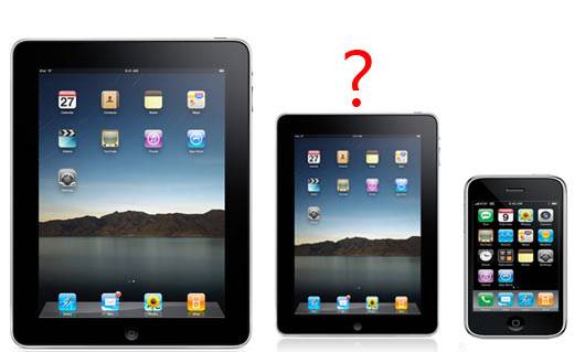 Will We Ever See an iPad Mini? ~ Cash for iPads Blog