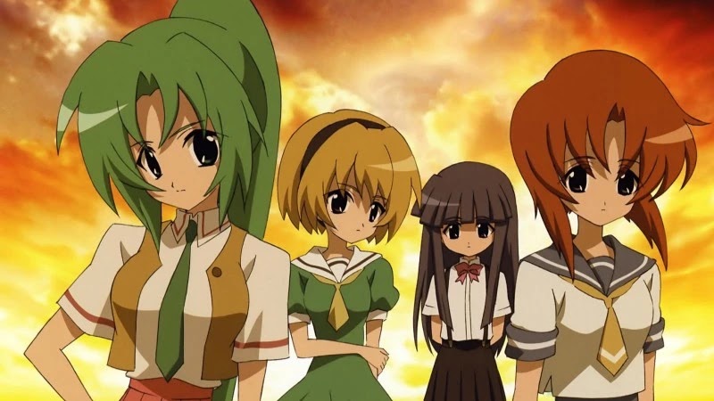 Higurashi no Naku Koro ni