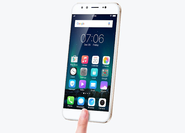 Harga Vivo V5 Plus dan Spesifikasi Terbaru 2017