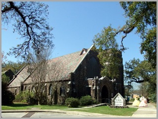 All Saint's Episcopal Church