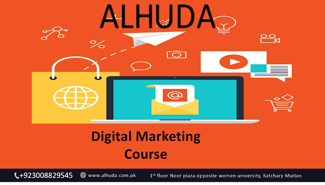 Best Digital Marketing Course Multan