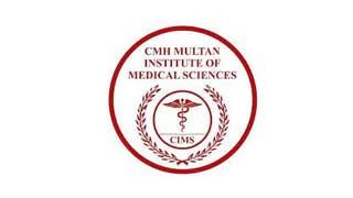 CMH Multan Institute of Medical Sciences CIMS logo