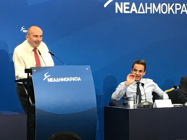 Δημήτρης Κρανιάς: Για ένα συνέδριο ανατροπής