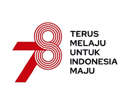 Logo HUT RI ke-78: Simbol Semangat Maju Indonesia yang Memukau!