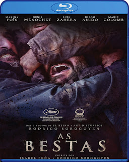 As Bestas [BD25] *Castellano