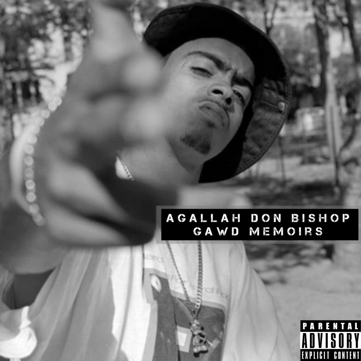 Agallah Don Bishop - "Gawd Memoirs"