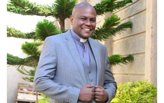Catholic Priest, Fr. Joseph Kariuki Wanjiku Dies After Checking Into A hotel With Girl-Friend.
