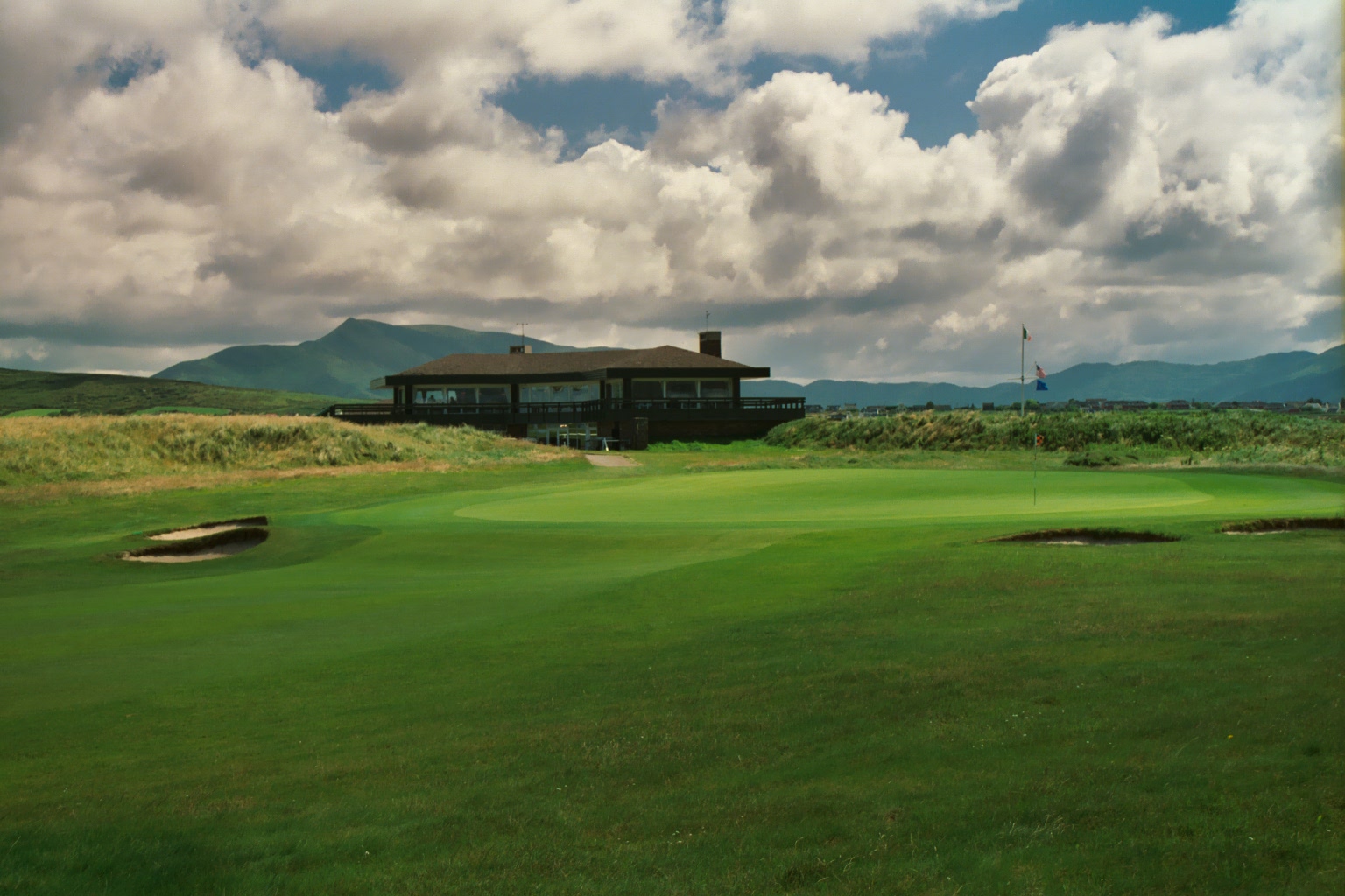 Waterville Golf Course