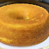 Bolo de Iogurte é fácil e rápido de fazer macio e fofinho