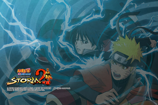 Download Naruto Ultimate Ninja STORM 2 PC IDNze