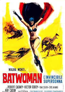 Batwoman - L'invincibile superdonna