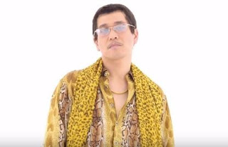 Lirik Lagu Pen Pineapple Apple Pen Oleh Piko Taro  Lirik Lagu Pen Pineapple Apple Pen Oleh Piko Taro (DJ Kosaka Daimaou)