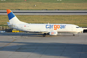 Boeing 73735B(SF) LZCGP Cargo Air, TNT flight. Photo: JeanLuc