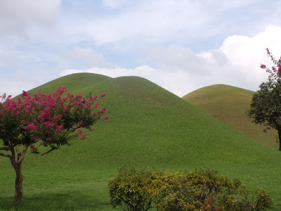  tumbas de Daereungngwon