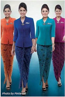 Kebaya uniform