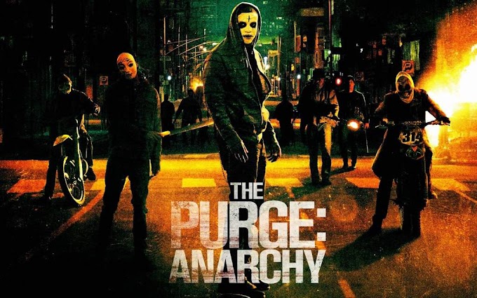 The Purge Anarchy (2014)