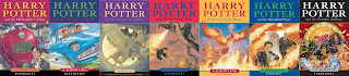 Resultat d'imatges de harry potter llibres