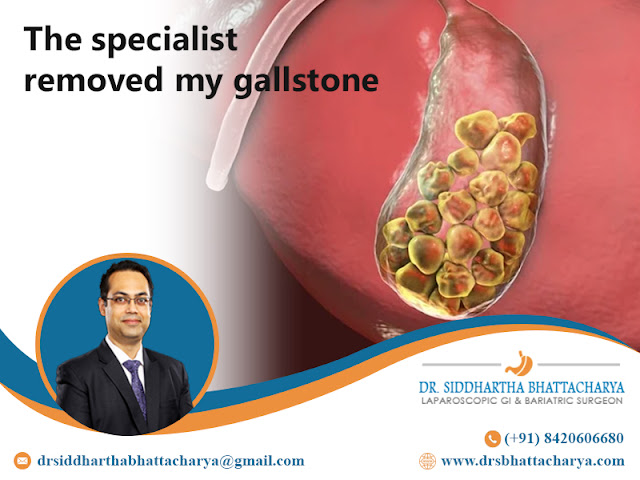 gallstone specialist in Kolkata