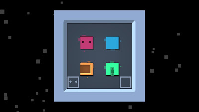 Patricks Parabox Game Screenshot 5