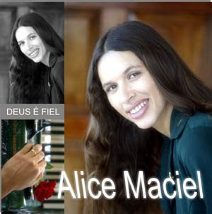 Alice Maciel - Deus é Fiel 2005